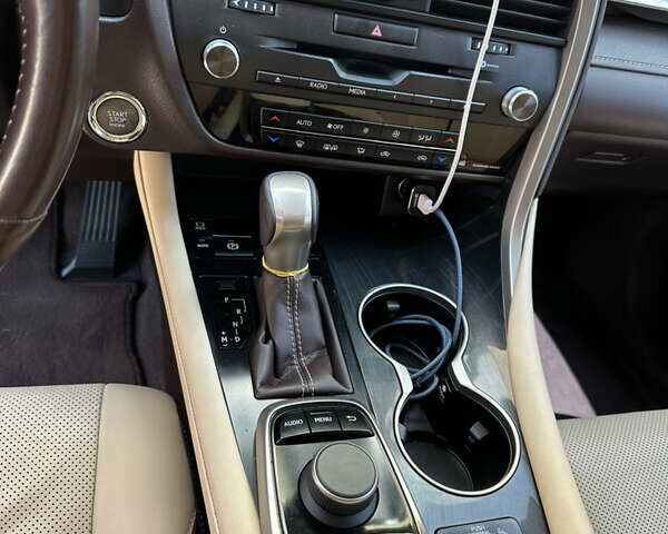 Белый Лексус РХ, объемом двигателя 2 л и пробегом 142 тыс. км за 31000 $, фото 25 на Automoto.ua