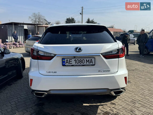 Білий Лексус РХ, об'ємом двигуна 2 л та пробігом 116 тис. км за 29300 $, фото 3 на Automoto.ua