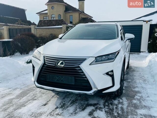 Белый Лексус РХ, объемом двигателя 2 л и пробегом 147 тыс. км за 27700 $, фото 2 на Automoto.ua