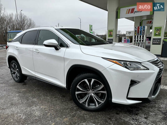 Белый Лексус РХ, объемом двигателя 3.5 л и пробегом 143 тыс. км за 33500 $, фото 36 на Automoto.ua