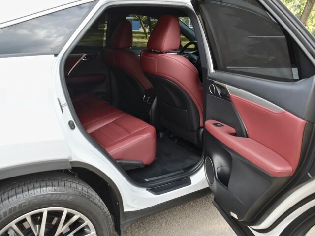 Білий Лексус РХ, об'ємом двигуна 2 л та пробігом 30 тис. км за 51500 $, фото 36 на Automoto.ua