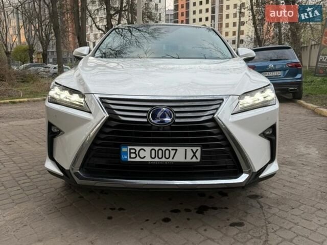Белый Лексус РХ, объемом двигателя 3.46 л и пробегом 265 тыс. км за 36000 $, фото 55 на Automoto.ua