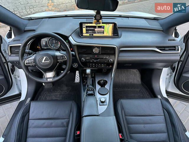 Белый Лексус РХ, объемом двигателя 2 л и пробегом 139 тыс. км за 42000 $, фото 38 на Automoto.ua