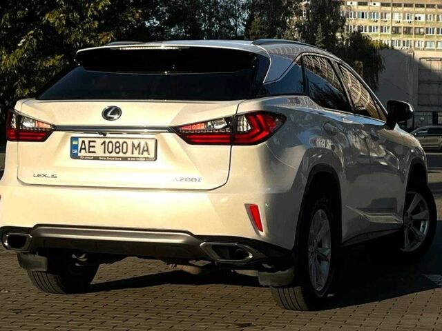 Білий Лексус РХ, об'ємом двигуна 2 л та пробігом 127 тис. км за 28500 $, фото 5 на Automoto.ua