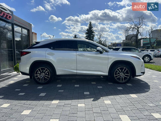 Білий Лексус РХ, об'ємом двигуна 2 л та пробігом 124 тис. км за 33900 $, фото 5 на Automoto.ua