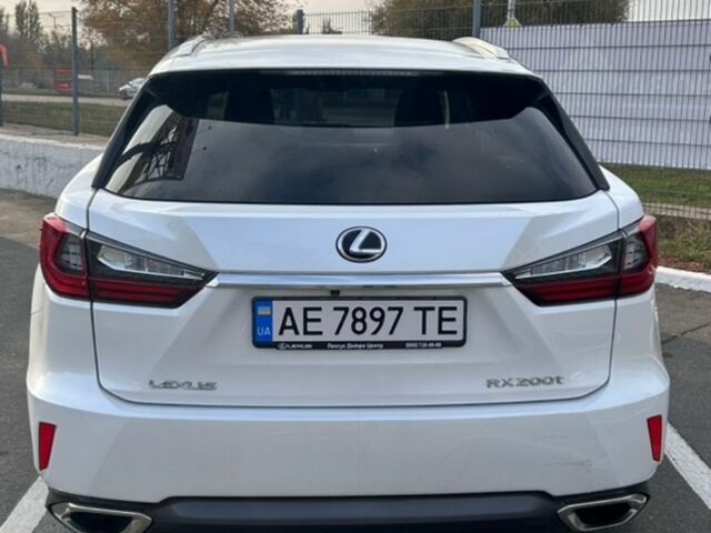 Білий Лексус РХ, об'ємом двигуна 2 л та пробігом 110 тис. км за 28550 $, фото 9 на Automoto.ua