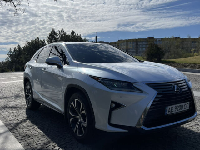Білий Лексус РХ, об'ємом двигуна 2 л та пробігом 136 тис. км за 34500 $, фото 17 на Automoto.ua