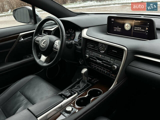 Белый Лексус РХ, объемом двигателя 3.5 л и пробегом 143 тыс. км за 33500 $, фото 154 на Automoto.ua