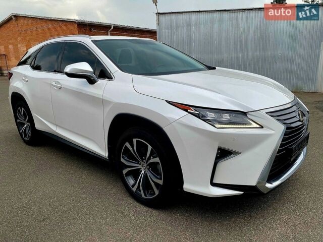 Білий Лексус РХ, об'ємом двигуна 2 л та пробігом 150 тис. км за 25700 $, фото 2 на Automoto.ua
