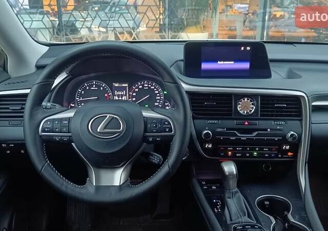 Белый Лексус РХ, объемом двигателя 2 л и пробегом 169 тыс. км за 29468 $, фото 8 на Automoto.ua