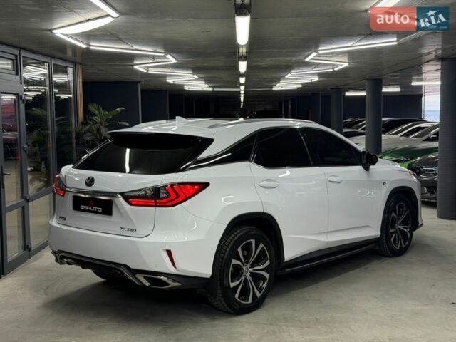 Білий Лексус РХ, об'ємом двигуна 3.46 л та пробігом 86 тис. км за 38900 $, фото 14 на Automoto.ua