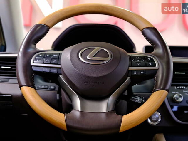 Белый Лексус РХ, объемом двигателя 3.46 л и пробегом 48 тыс. км за 36900 $, фото 49 на Automoto.ua