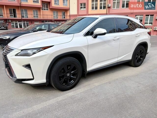 Білий Лексус РХ, об'ємом двигуна 2 л та пробігом 151 тис. км за 31500 $, фото 4 на Automoto.ua