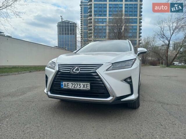 Білий Лексус РХ, об'ємом двигуна 2 л та пробігом 117 тис. км за 36000 $, фото 27 на Automoto.ua