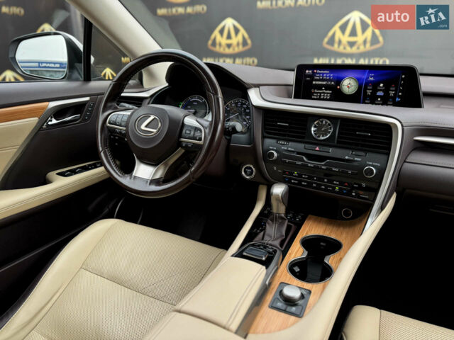 Білий Лексус РХ, об'ємом двигуна 3.46 л та пробігом 148 тис. км за 36800 $, фото 21 на Automoto.ua