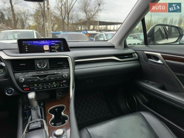 Белый Лексус РХ, объемом двигателя 3.46 л и пробегом 60 тыс. км за 35500 $, фото 47 на Automoto.ua