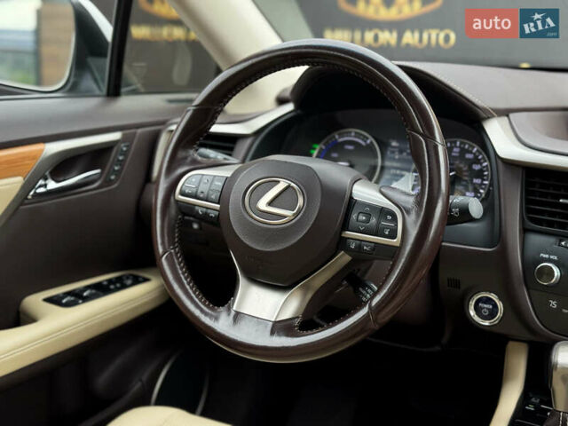 Белый Лексус РХ, объемом двигателя 3.46 л и пробегом 148 тыс. км за 37900 $, фото 20 на Automoto.ua