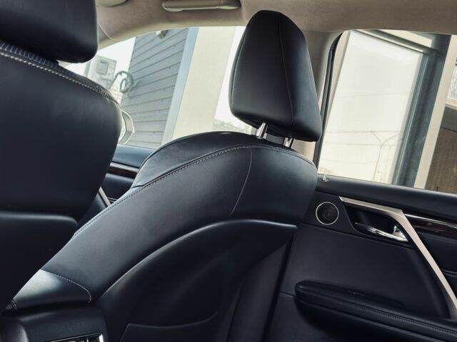 Білий Лексус РХ, об'ємом двигуна 3.5 л та пробігом 125 тис. км за 33999 $, фото 14 на Automoto.ua