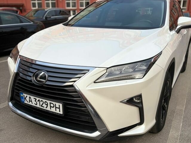 Білий Лексус РХ, об'ємом двигуна 2 л та пробігом 151 тис. км за 31500 $, фото 7 на Automoto.ua