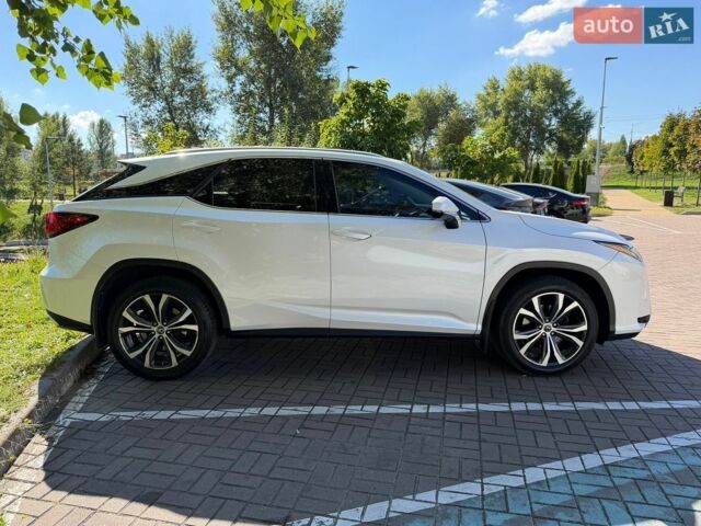 Білий Лексус РХ, об'ємом двигуна 3.46 л та пробігом 130 тис. км за 28900 $, фото 13 на Automoto.ua