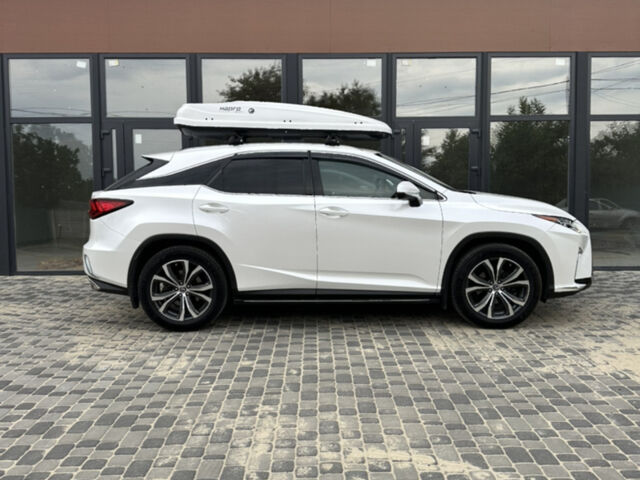 Білий Лексус РХ, об'ємом двигуна 2 л та пробігом 164 тис. км за 33000 $, фото 5 на Automoto.ua