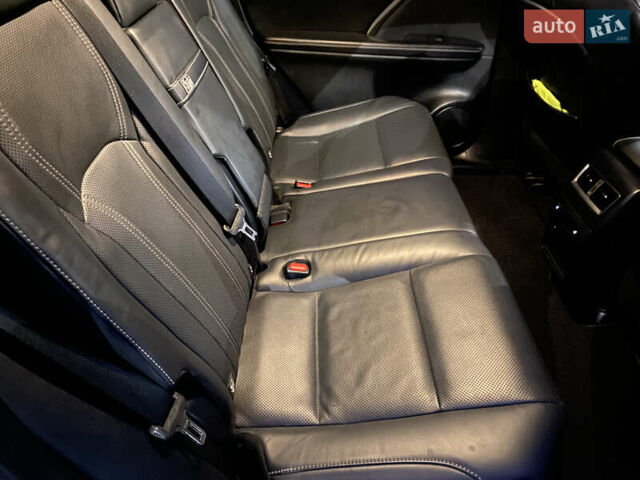 Білий Лексус РХ, об'ємом двигуна 2 л та пробігом 52 тис. км за 42500 $, фото 45 на Automoto.ua