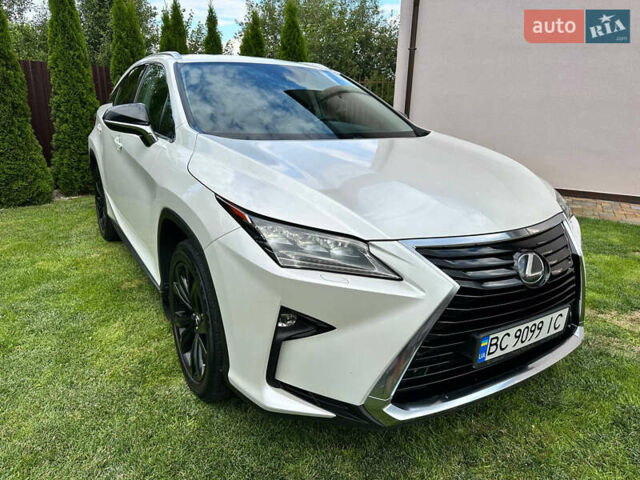 Білий Лексус РХ, об'ємом двигуна 2 л та пробігом 134 тис. км за 35600 $, фото 12 на Automoto.ua