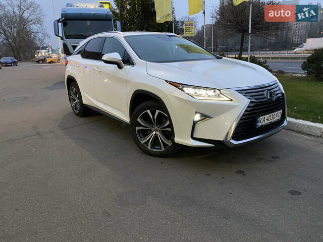 Белый Лексус РХ, объемом двигателя 2 л и пробегом 52 тыс. км за 38000 $, фото 45 на Automoto.ua