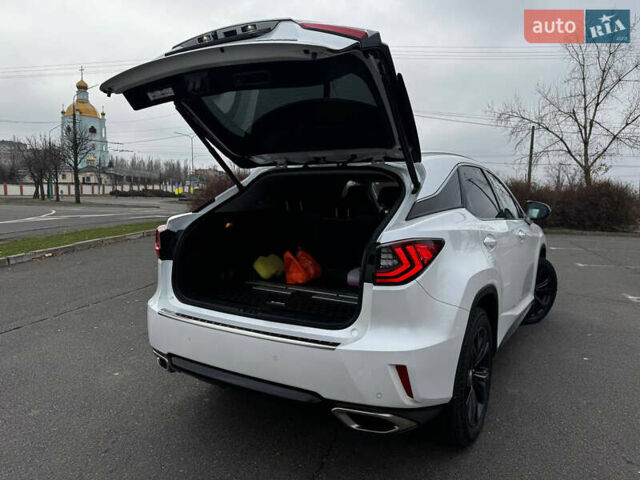 Білий Лексус РХ, об'ємом двигуна 2 л та пробігом 99 тис. км за 36500 $, фото 16 на Automoto.ua