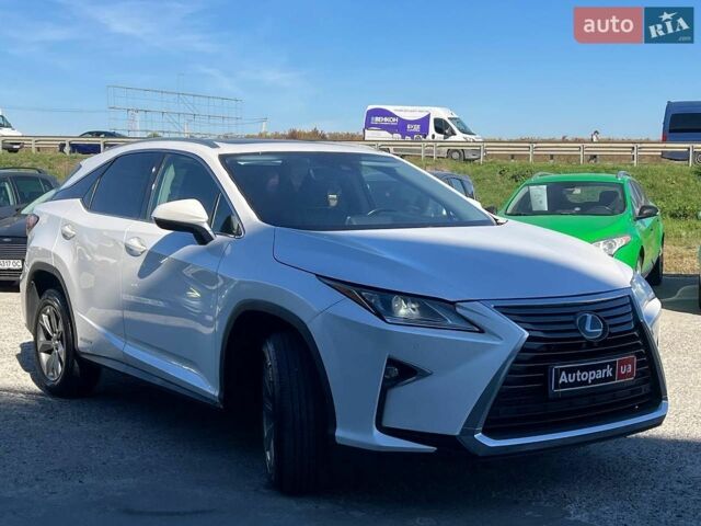 Білий Лексус РХ, об'ємом двигуна 3.5 л та пробігом 170 тис. км за 32490 $, фото 10 на Automoto.ua