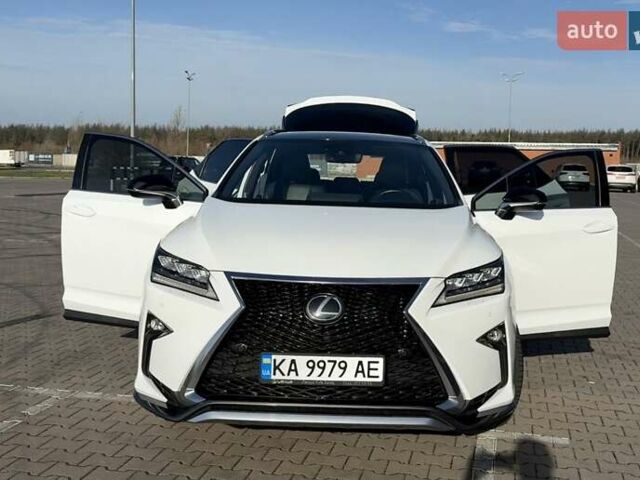 Белый Лексус РХ, объемом двигателя 2 л и пробегом 112 тыс. км за 44000 $, фото 21 на Automoto.ua