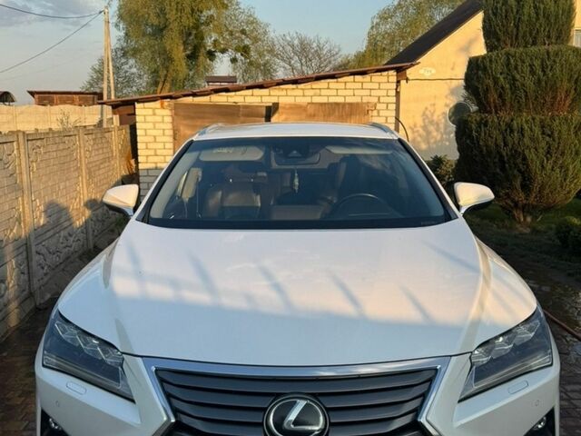 Білий Лексус РХ, об'ємом двигуна 2 л та пробігом 169 тис. км за 31000 $, фото 9 на Automoto.ua