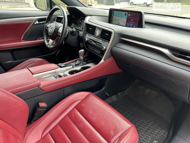 Білий Лексус РХ, об'ємом двигуна 3.46 л та пробігом 118 тис. км за 37000 $, фото 34 на Automoto.ua