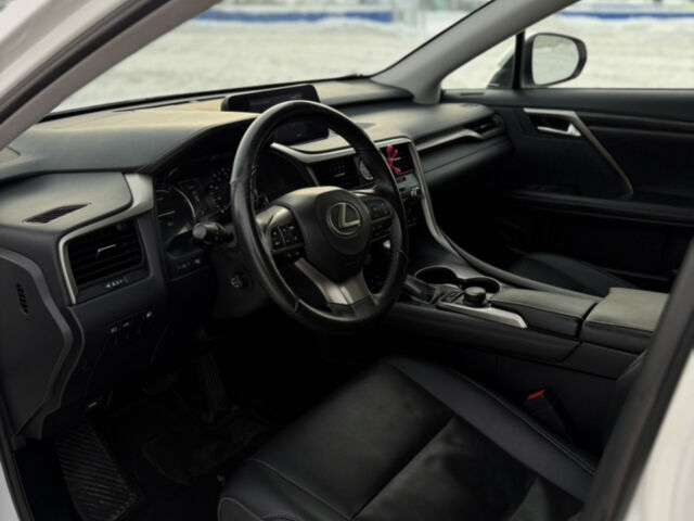 Білий Лексус РХ, об'ємом двигуна 3.46 л та пробігом 159 тис. км за 34800 $, фото 11 на Automoto.ua