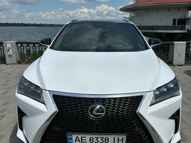Білий Лексус РХ, об'ємом двигуна 3.46 л та пробігом 134 тис. км за 34700 $, фото 4 на Automoto.ua