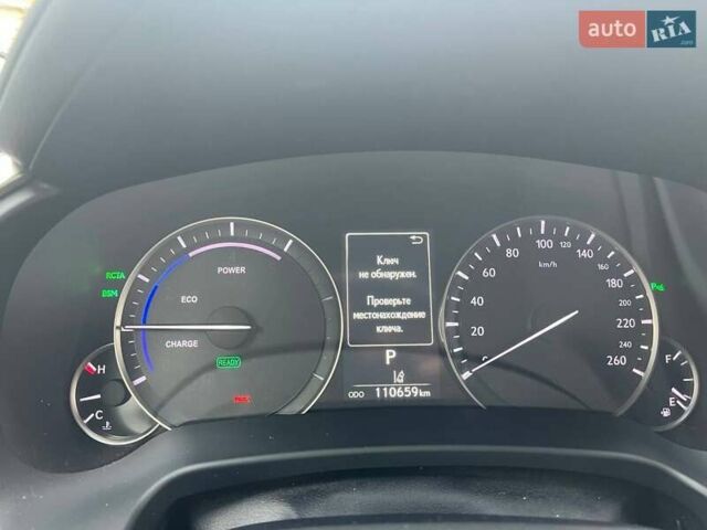 Белый Лексус РХ, объемом двигателя 3.46 л и пробегом 110 тыс. км за 45800 $, фото 7 на Automoto.ua