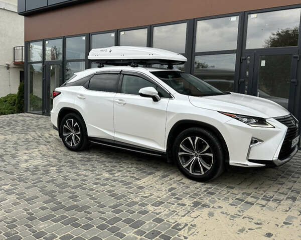 Белый Лексус РХ, объемом двигателя 2 л и пробегом 159 тыс. км за 31600 $, фото 20 на Automoto.ua