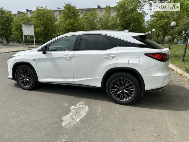 Білий Лексус РХ, об'ємом двигуна 3.46 л та пробігом 118 тис. км за 37000 $, фото 21 на Automoto.ua