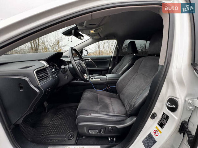Білий Лексус РХ, об'ємом двигуна 2 л та пробігом 99 тис. км за 36500 $, фото 19 на Automoto.ua