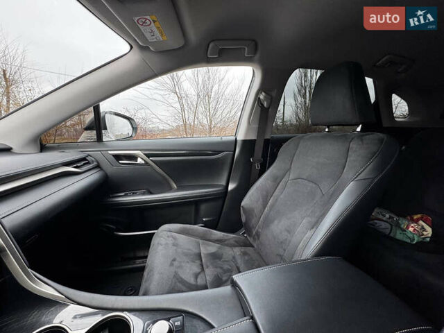 Білий Лексус РХ, об'ємом двигуна 2 л та пробігом 99 тис. км за 36500 $, фото 44 на Automoto.ua