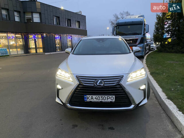 Білий Лексус РХ, об'ємом двигуна 2 л та пробігом 52 тис. км за 42500 $, фото 24 на Automoto.ua