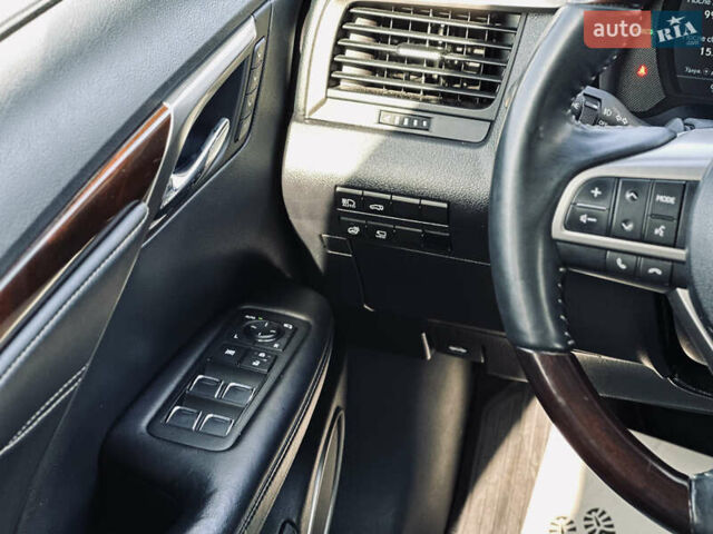 Білий Лексус РХ, об'ємом двигуна 3.46 л та пробігом 125 тис. км за 34000 $, фото 32 на Automoto.ua