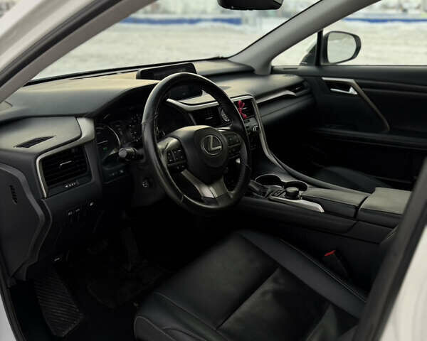 Белый Лексус РХ, объемом двигателя 3.46 л и пробегом 159 тыс. км за 36000 $, фото 11 на Automoto.ua