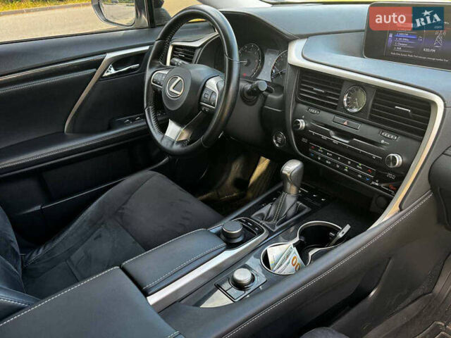 Білий Лексус РХ, об'ємом двигуна 2 л та пробігом 100 тис. км за 30999 $, фото 6 на Automoto.ua