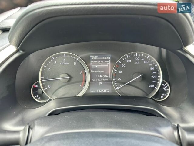 Белый Лексус РХ, объемом двигателя 2 л и пробегом 142 тыс. км за 32500 $, фото 10 на Automoto.ua