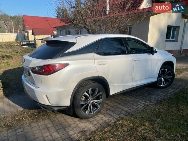 Белый Лексус РХ, объемом двигателя 2 л и пробегом 52 тыс. км за 38000 $, фото 13 на Automoto.ua