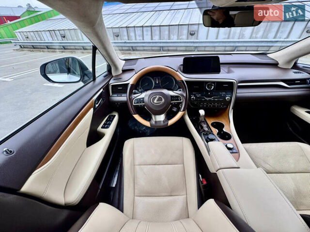 Лексус РХ 2018 в Киеве на Automoto.ua Белый Лексус РХ, объемом двигателя 3.46 л и пробегом 135 тыс. км за 29999 $, фото 25 на Automoto.ua