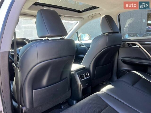 Білий Лексус РХ, об'ємом двигуна 3.5 л та пробігом 170 тис. км за 32490 $, фото 42 на Automoto.ua