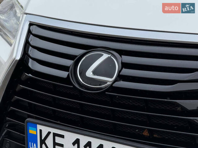 Білий Лексус РХ, об'ємом двигуна 2 л та пробігом 99 тис. км за 36500 $, фото 7 на Automoto.ua