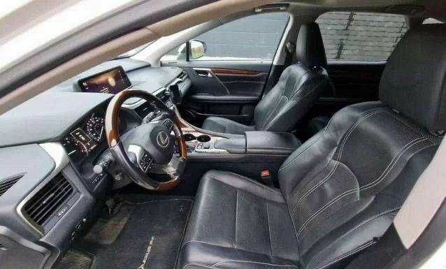 Лексус РХ 2018 в Одессе на Automoto.ua Белый Лексус РХ, объемом двигателя 0 л и пробегом 90 тыс. км за 25000 $, фото 8 на Automoto.ua